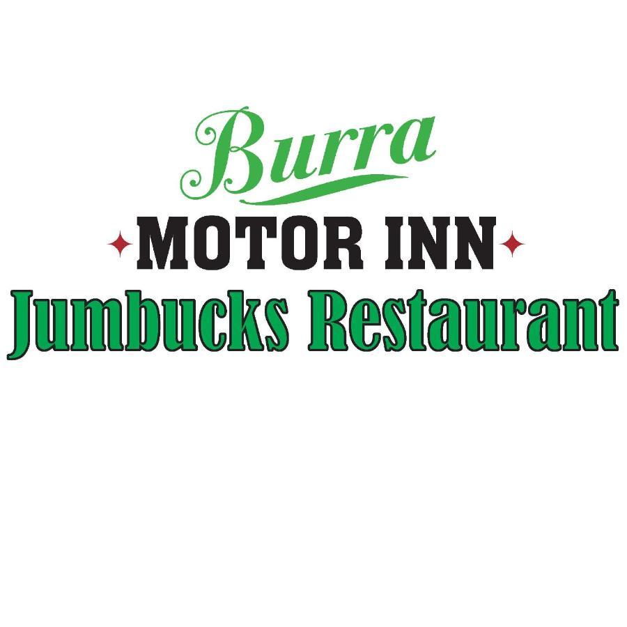 Burra Motor Inn Экстерьер фото
